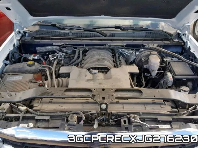 3GCPCRECXJG276230 фото 7