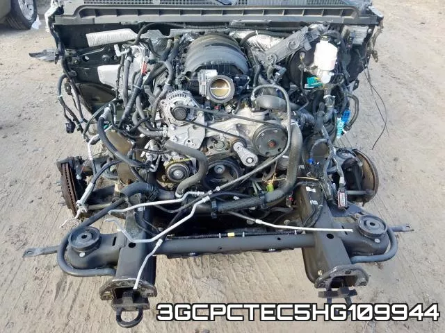 3GCPCTEC5HG109944 фото 8