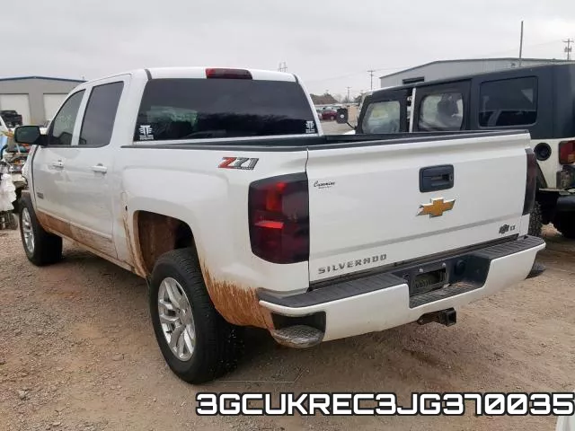 3GCUKREC3JG370035 фото 4