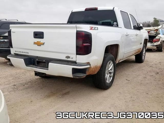 3GCUKREC3JG370035 фото 5