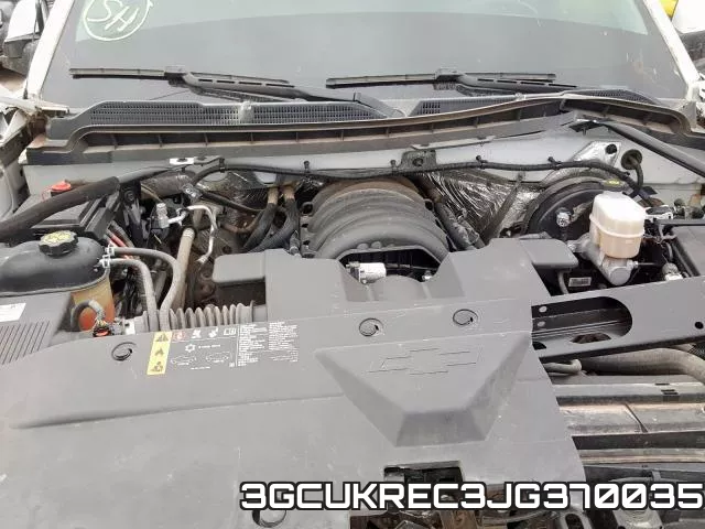 3GCUKREC3JG370035 фото 8