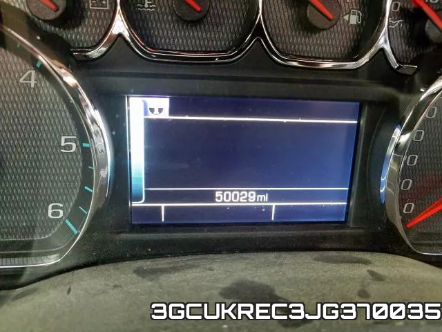 3GCUKREC3JG370035 фото 9