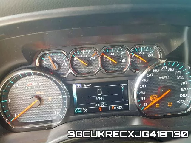 3GCUKRECXJG418730 фото 9