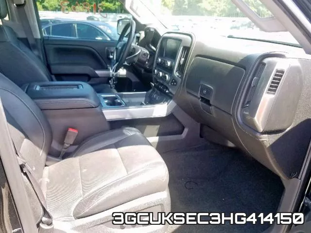 3GCUKSEC3HG414150 фото 5