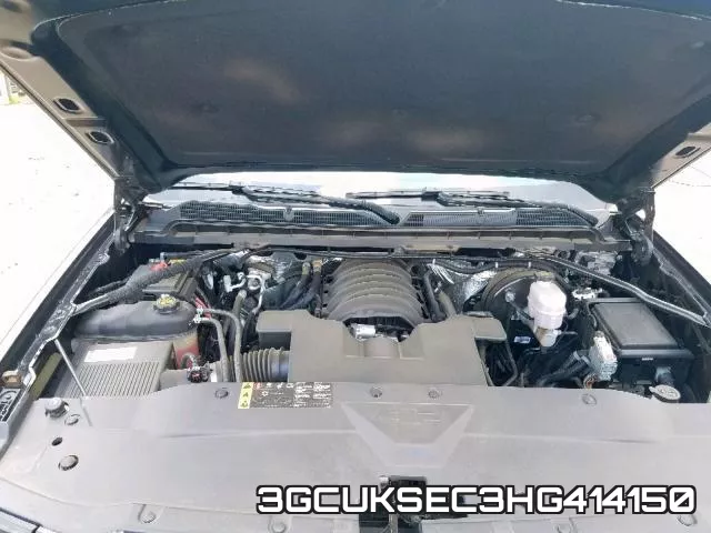 3GCUKSEC3HG414150 фото 7
