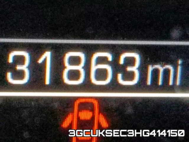 3GCUKSEC3HG414150 фото 8