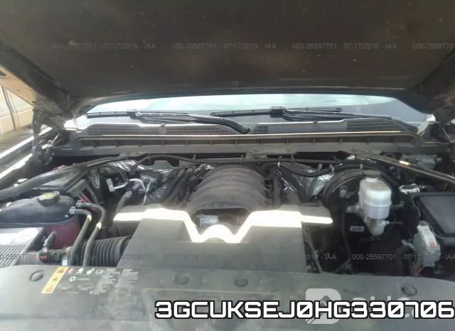 3GCUKSEJ0HG330706 фото 2