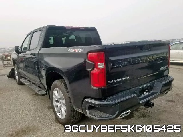 3GCUYBEF5KG105425 фото 4