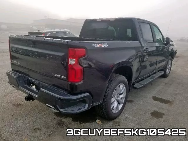 3GCUYBEF5KG105425 фото 5