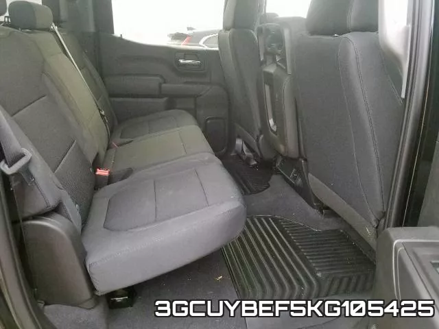 3GCUYBEF5KG105425 фото 7