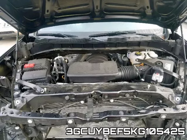 3GCUYBEF5KG105425 фото 8