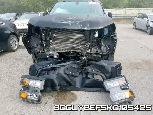 3GCUYBEF5KG105425 фото 10