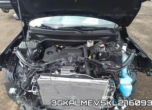 3GKALMEV5KL276093 фото 2