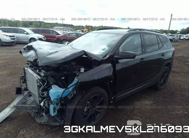 3GKALMEV5KL276093 фото 3