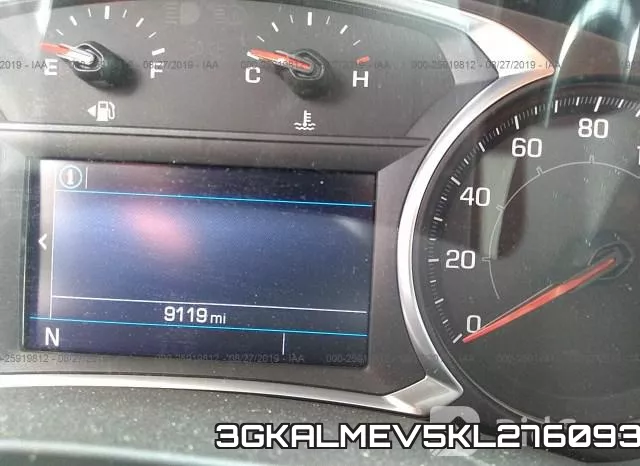 3GKALMEV5KL276093 фото 8