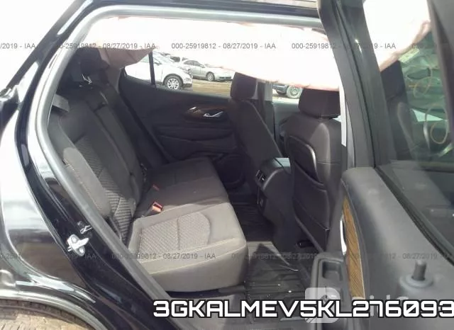 3GKALMEV5KL276093 фото 9