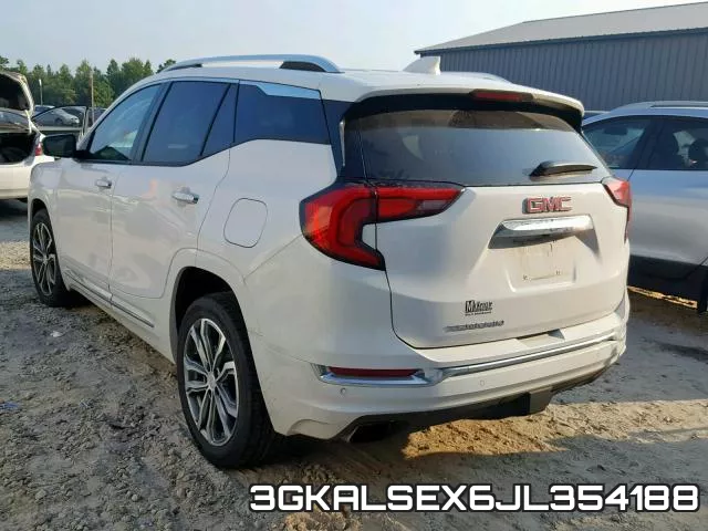 3GKALSEX6JL354188 фото 4