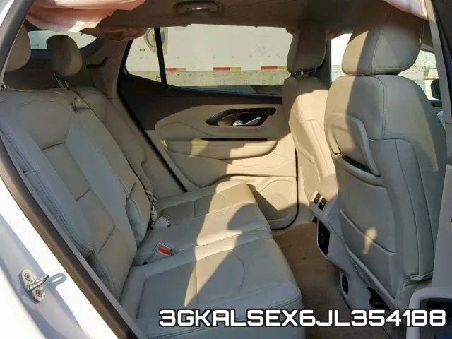 3GKALSEX6JL354188 фото 7