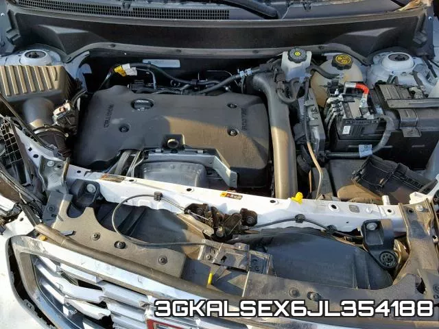 3GKALSEX6JL354188 фото 8