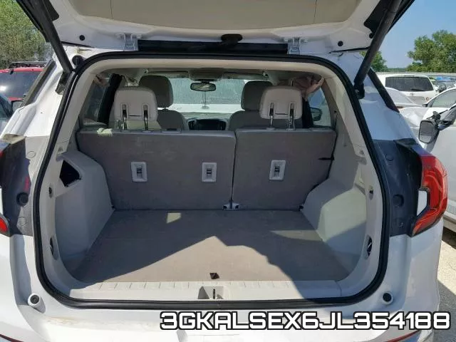 3GKALSEX6JL354188 фото 10