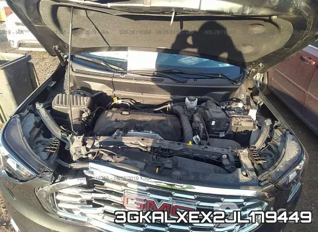 3GKALXEX2JL179449 фото 2
