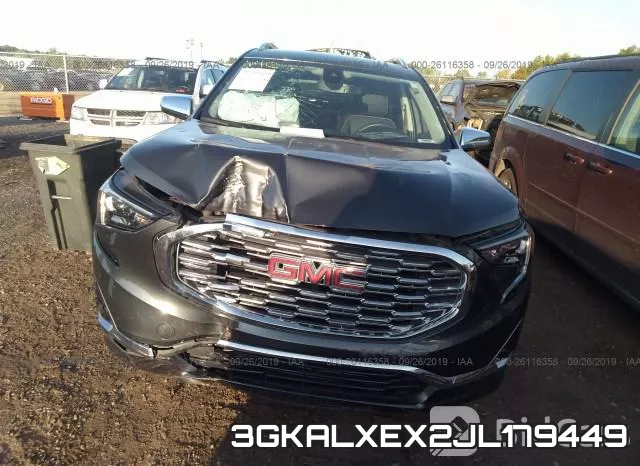 3GKALXEX2JL179449 фото 6