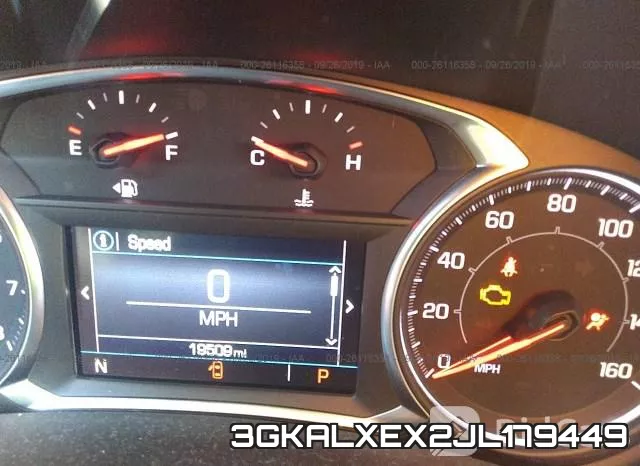3GKALXEX2JL179449 фото 7