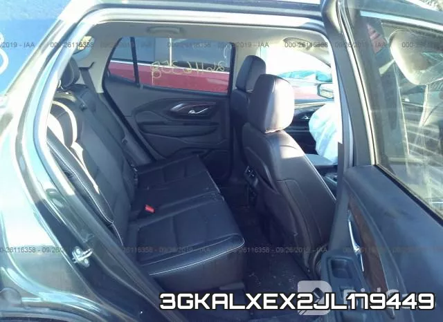 3GKALXEX2JL179449 фото 8