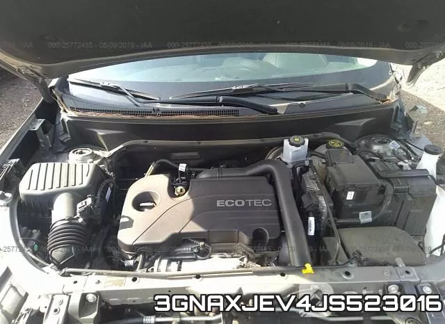 3GNAXJEV4JS523016 фото 2