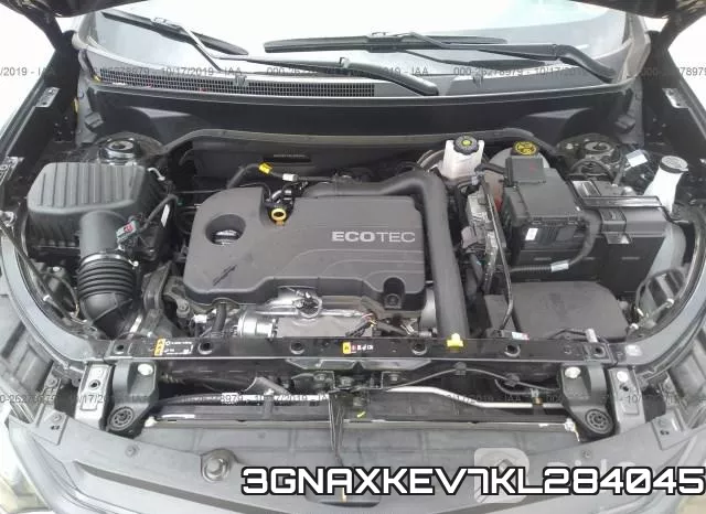 3GNAXKEV7KL284045 фото 2