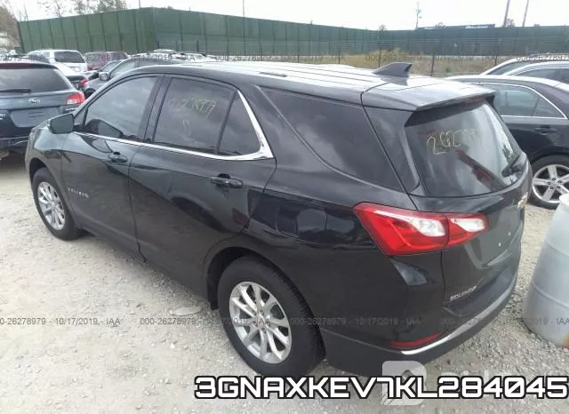 3GNAXKEV7KL284045 фото 4