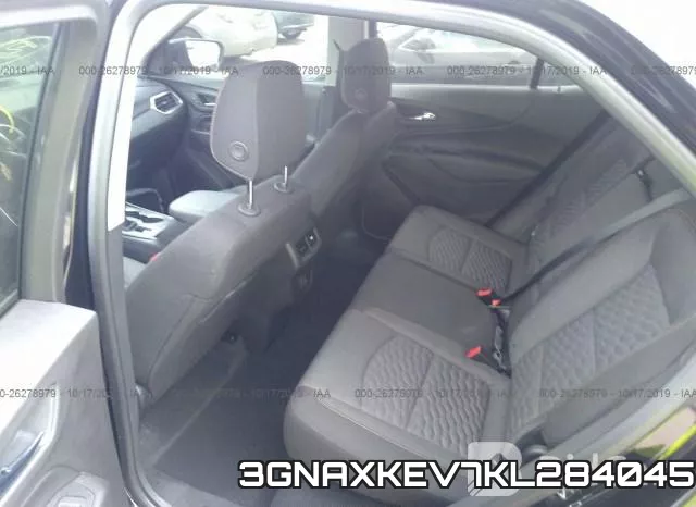 3GNAXKEV7KL284045 фото 8