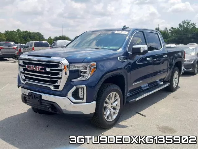 3GTU9DEDXKG135902 фото 3