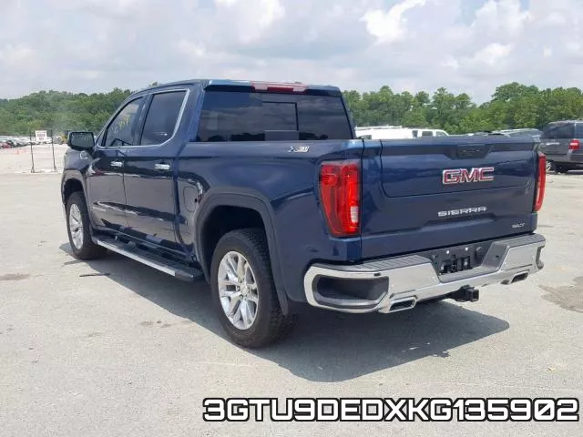 3GTU9DEDXKG135902 фото 4