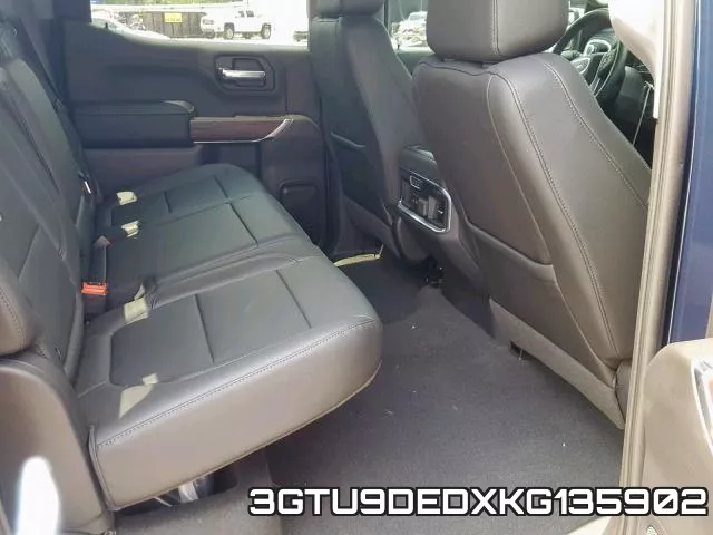 3GTU9DEDXKG135902 фото 7