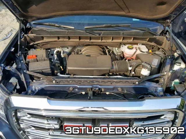 3GTU9DEDXKG135902 фото 8