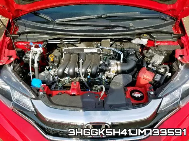 3HGGK5H41JM733591 фото 7