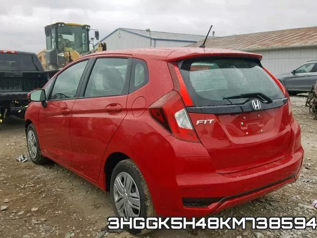 3HGGK5H48KM738594 фото 4