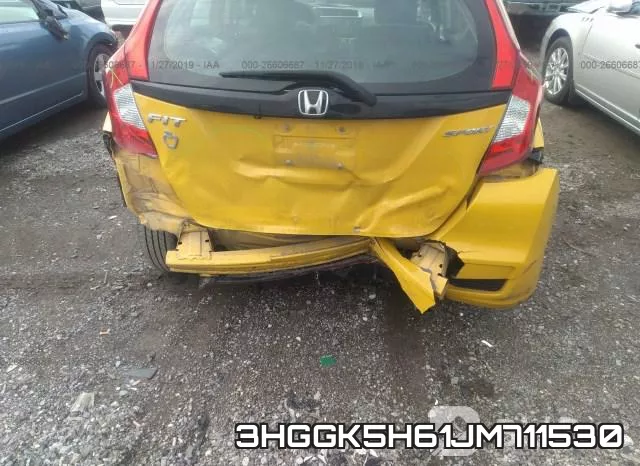 3HGGK5H61JM711530 фото 3