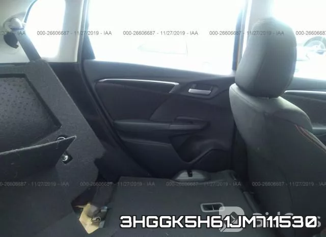 3HGGK5H61JM711530 фото 4