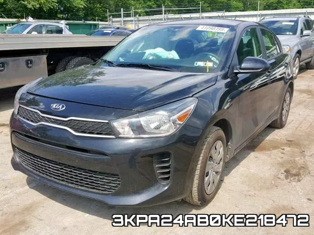 3KPA24AB0KE218472 фото 3