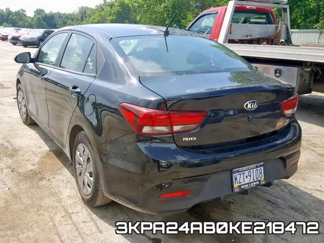 3KPA24AB0KE218472 фото 4