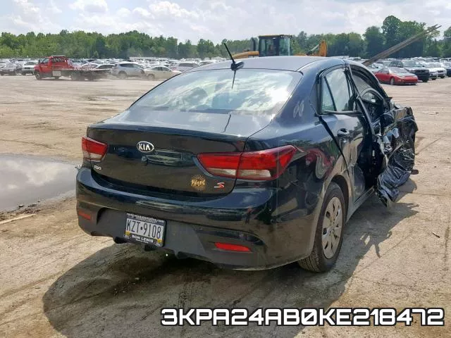 3KPA24AB0KE218472 фото 5