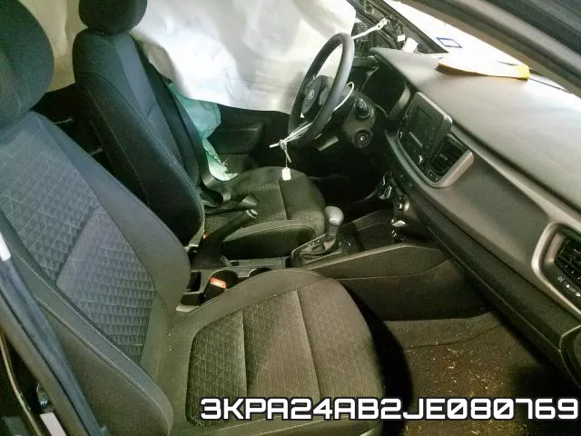 3KPA24AB2JE080769 фото 5