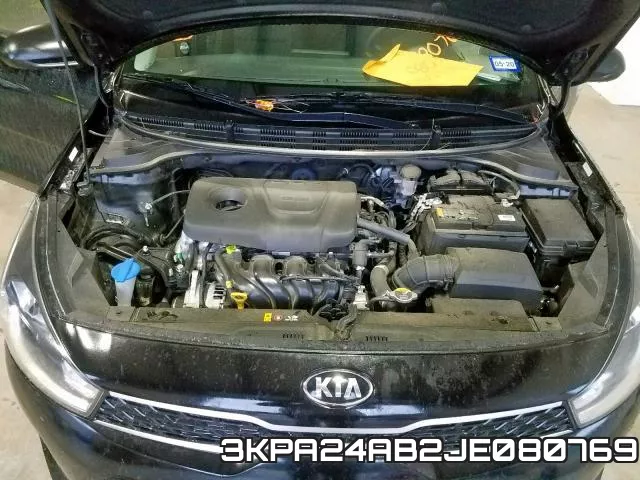 3KPA24AB2JE080769 фото 7