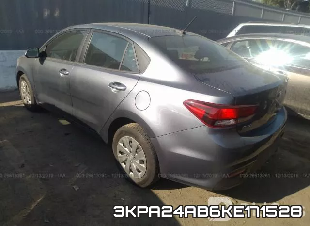 3KPA24AB6KE171528 фото 4