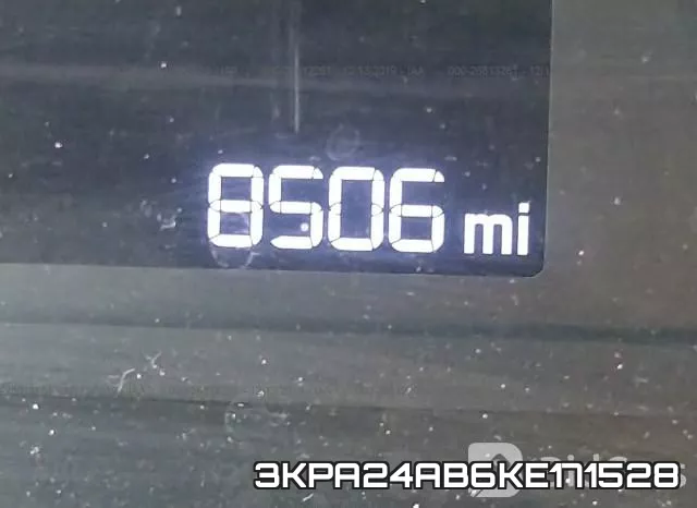 3KPA24AB6KE171528 фото 7