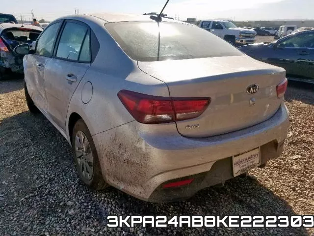 3KPA24AB8KE222303 фото 4
