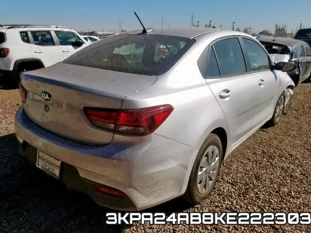 3KPA24AB8KE222303 фото 5