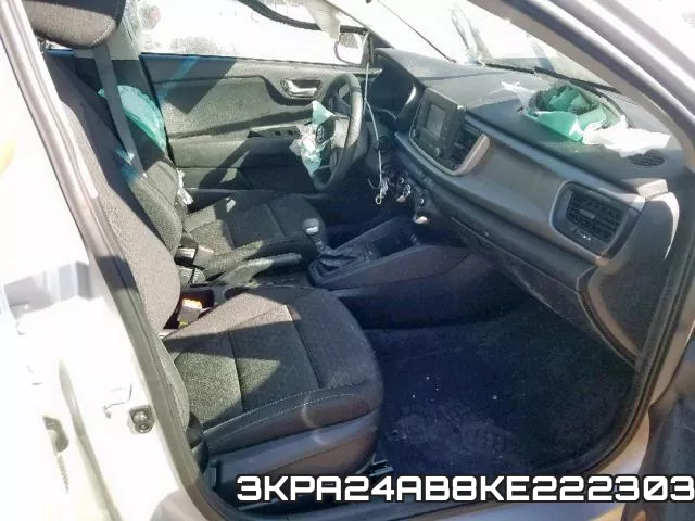 3KPA24AB8KE222303 фото 6